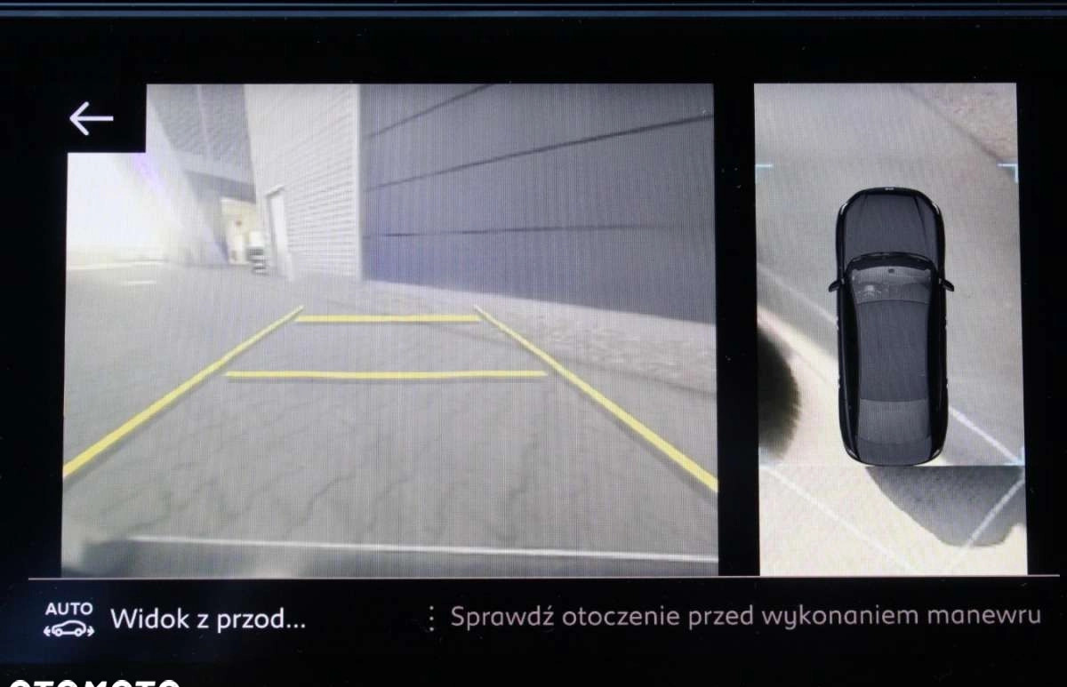 Peugeot 508 cena 104900 przebieg: 114902, rok produkcji 2019 z Nowe Warpno małe 781